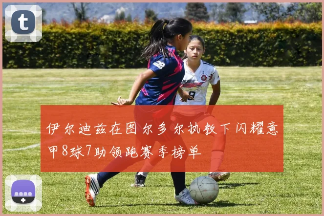 伊尔迪兹在图尔多尔执教下闪耀意甲8球7助领跑赛季榜单