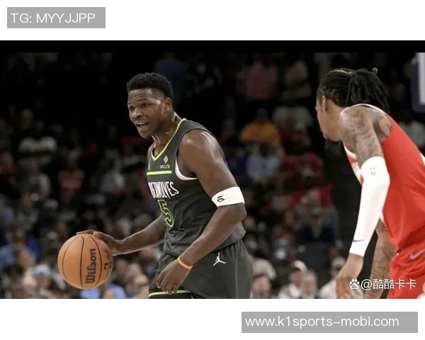 爱德华兹表现出色18投13中砍下32分3篮板6助攻但7次失误略显多余