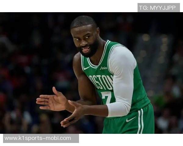 场均30分却无缘MVP讨论皮尔斯直言绿军遭偏见影响杰伦布朗表现